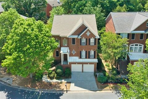 Homes For Rent - 2024 Wrights Mill Circle<br/> Atlanta, GA 30324