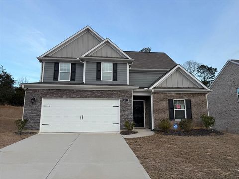 A home in Locust Grove