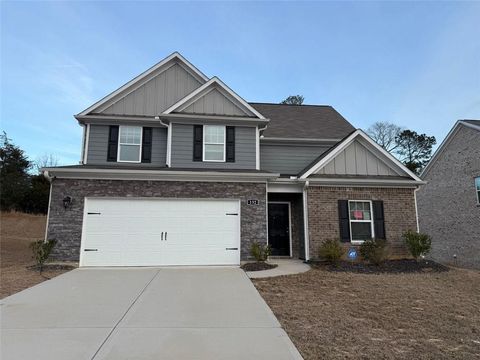 132 OLIVER Drive Locust Grove GA 30248