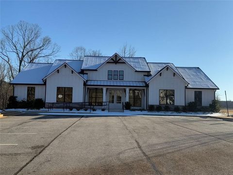 A home in Locust Grove