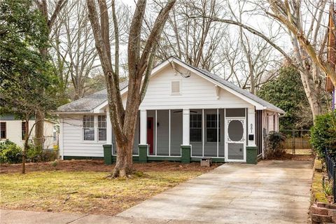 Photo of 881 Woodland Avenue SE, Atlanta, GA 30316 (MLS # 7713516)