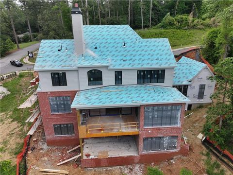 469 Emily Reed Lane Atlanta GA 30342
