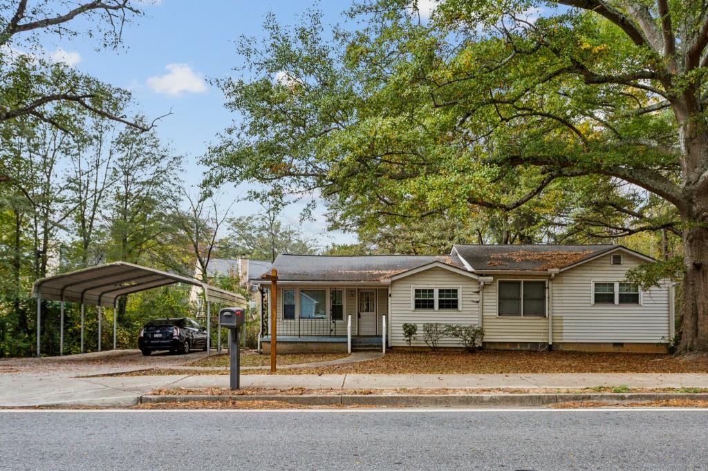 3024 Bob Cox Road, Marietta, Georgia image 37