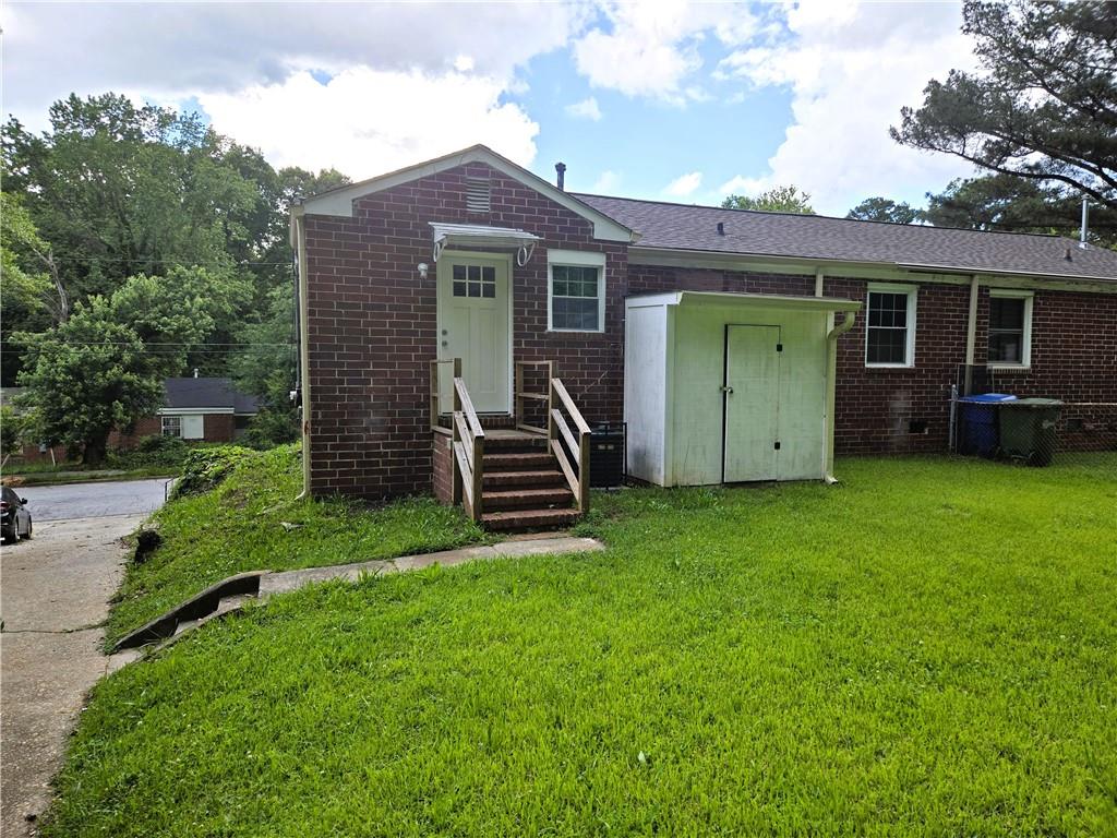 1753 Cahoon Street, Atlanta, Georgia image 18