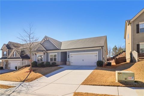 Homes For Sale - 7671 Silk Tree Pointe<br/> Braselton, GA 30517