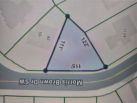 0 Morris Brown Drive Atlanta GA 30314