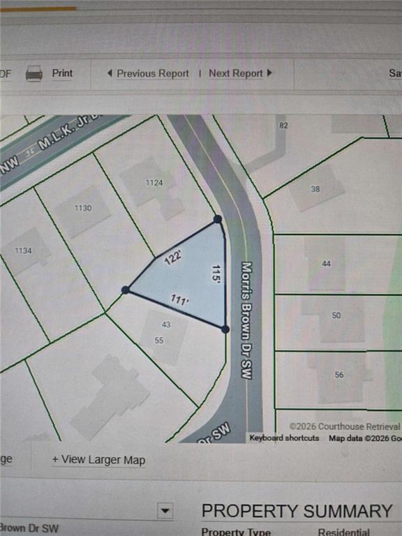 0 Morris Brown Drive