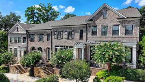 A home in Brookhaven