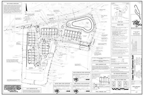 Vacant Land For Sale - Cowan Road<br/> Cobb County, Acworth, GA 30101