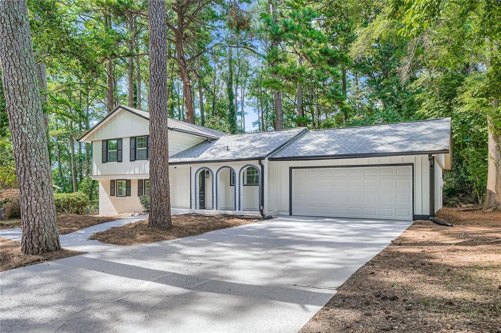 4666 Cedar Ridge Trail