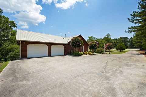 A home in Dallas