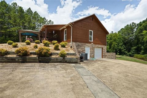 A home in Dallas