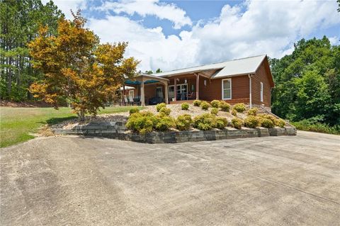 A home in Dallas