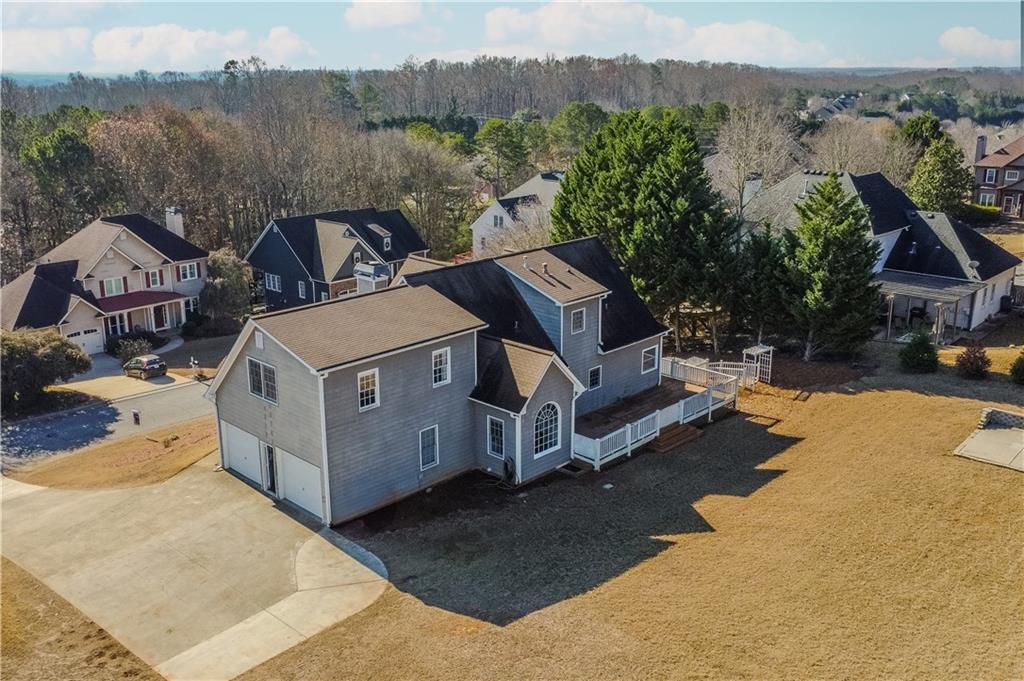 1019 Walnut Creek Drive, Woodstock, Georgia image 33