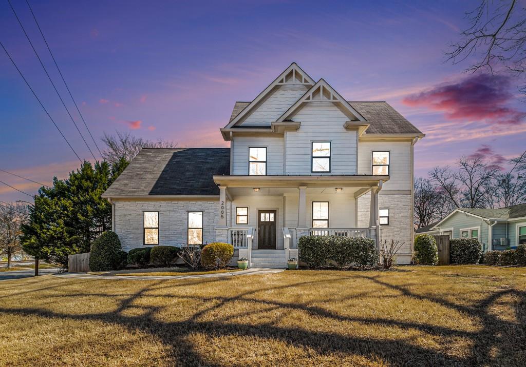 2005 College Avenue, Atlanta, Georgia image 39