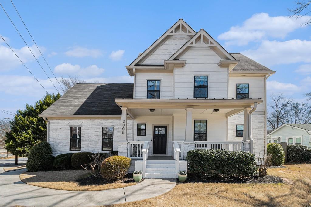 2005 College Avenue, Atlanta, Georgia image 8