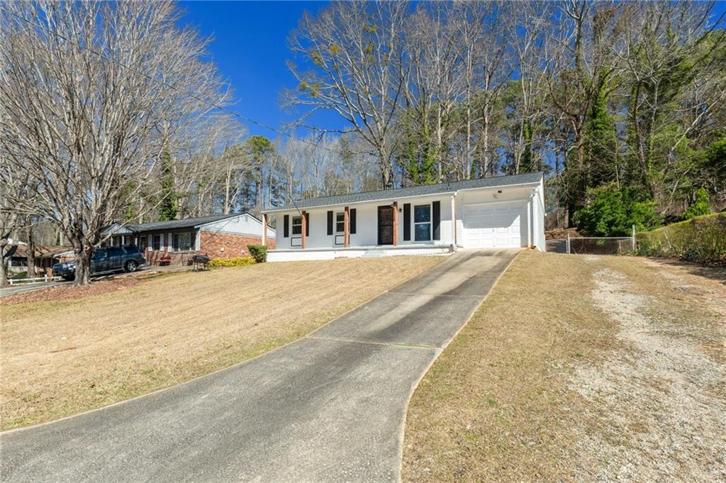 4558 Ryan Road, Conley, Georgia image 1