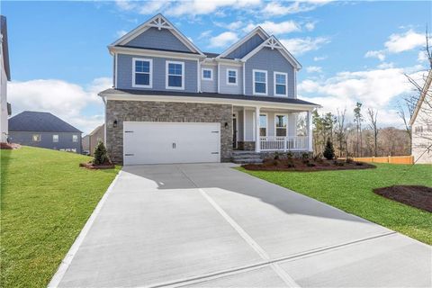 Homes For Sale - 7049 Manchester Drive<br/> Flowery Branch, GA 30542