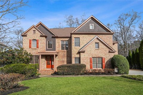 225 Lake Summit View Atlanta GA 30342