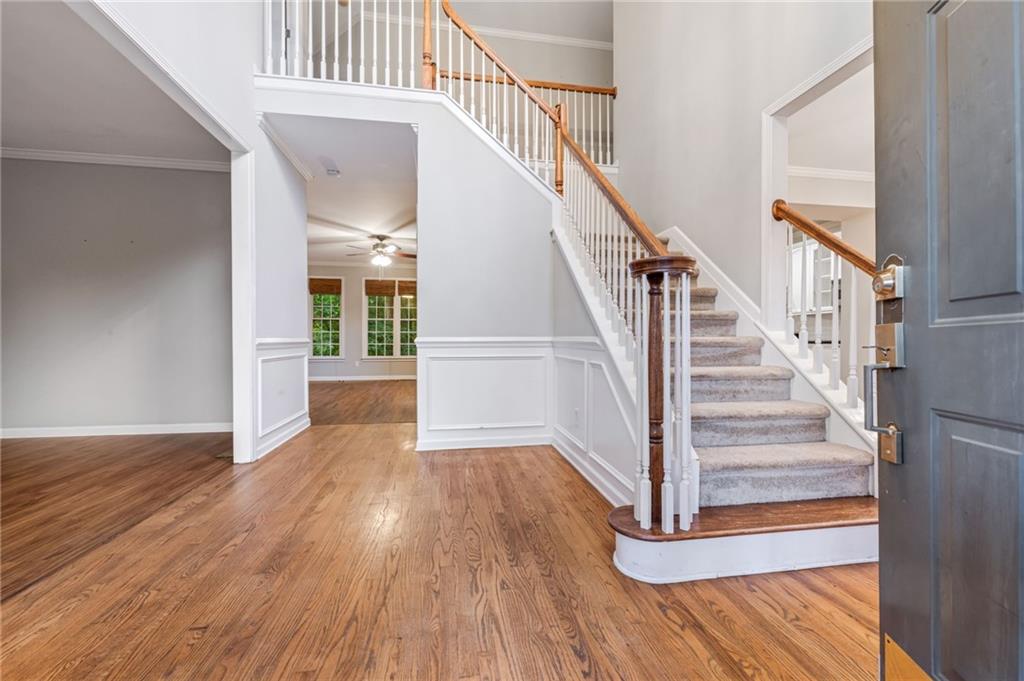 Shiloh Farms - Residential Lease