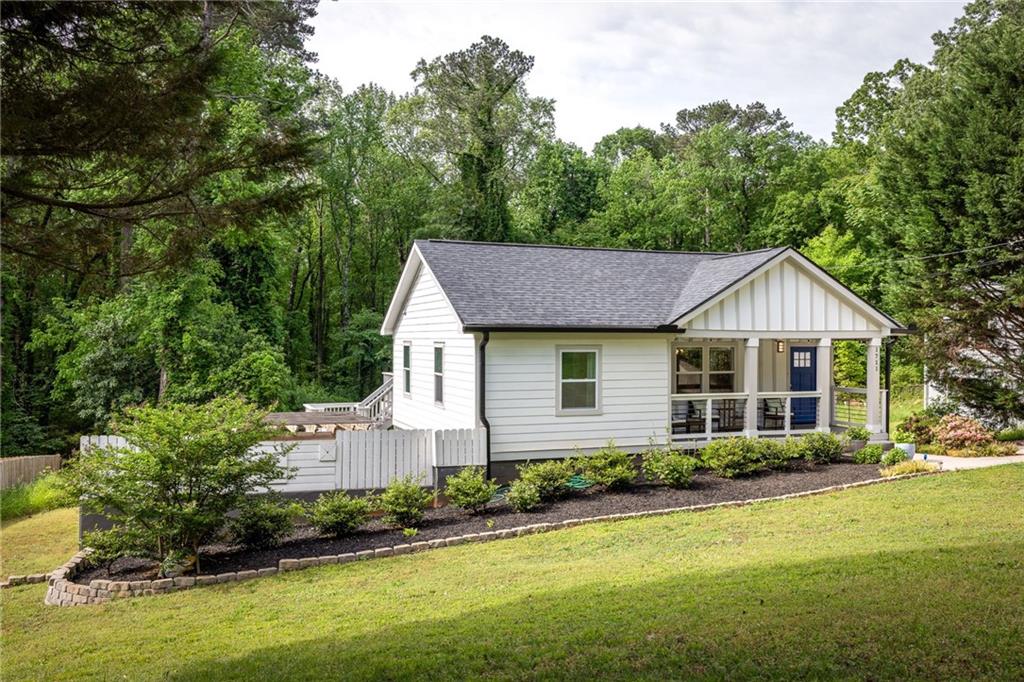 1711 Terry Mill Road, Atlanta, Georgia image 1