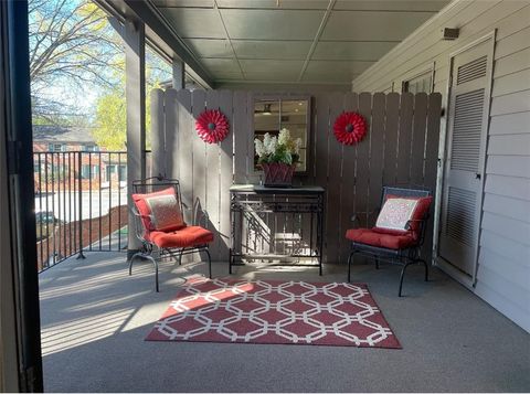 A home in Chamblee