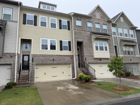 Townhouse For Rent - 132 Boxcar Way #501<br/> Cobb County, Smyrna, GA 30080