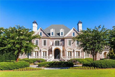 A home in Roswell