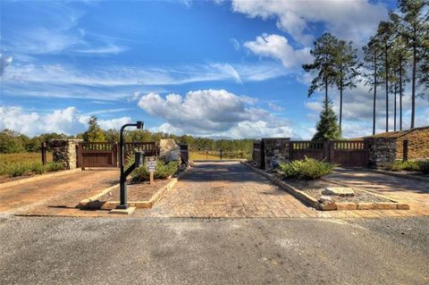 A home in Ellijay