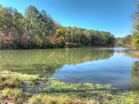 A home in Ellijay