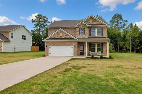 1156 Burgundy Drive Griffin GA 30223