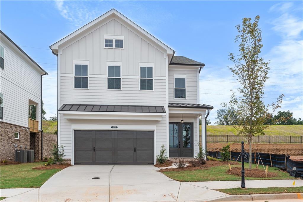 649 Summitt Hill Way