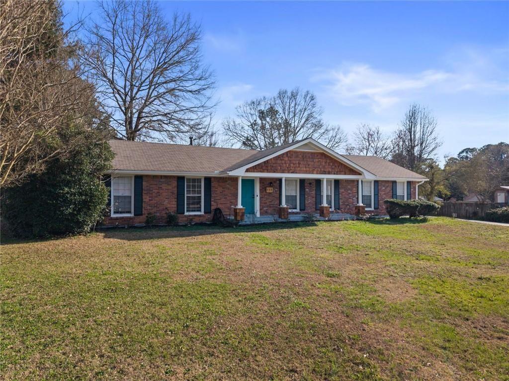 599 Honey Creek Road SE