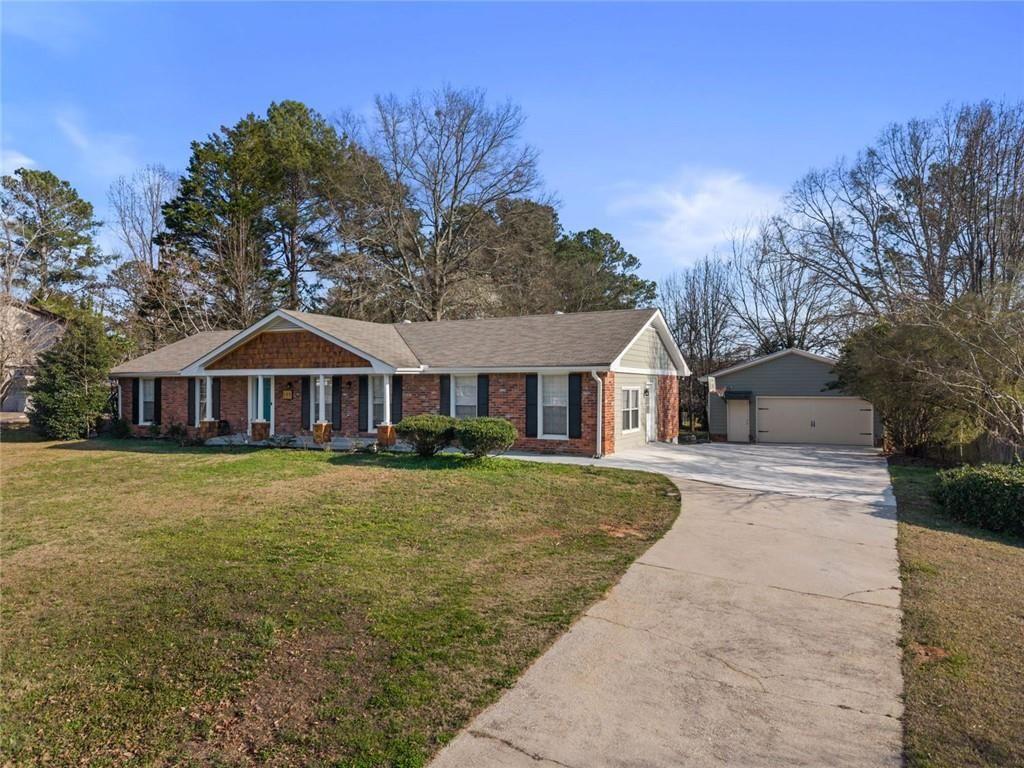 599 Honey Creek Road SE