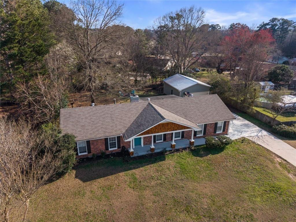 599 Honey Creek Road SE
