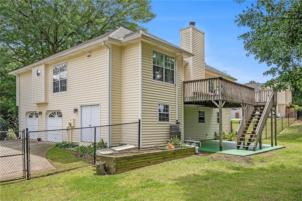 1019 James Madison Court, Mcdonough, Georgia image 34