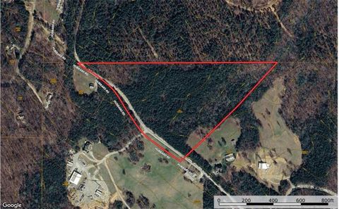 Vacant Land For Sale - Hubbard Road<br/> Dawsonville, GA 30143