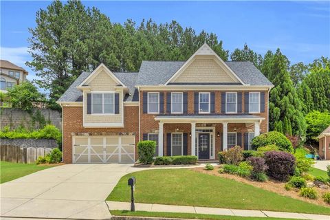 5865 Trailwood Court Suwanee GA 30024