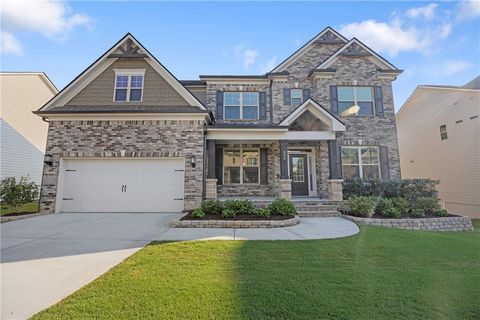 Homes For Sale - 130 Logan Pass Drive<br/> Walton County, Loganville, GA 30052