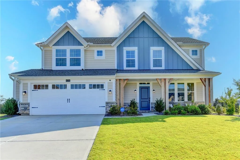 470 Sugar Prairie Bend, Lawrenceville, GA, 30045