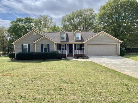 Homes For Sale - 277 Harper Lane<br/> Franklin County, Royston, GA 30662