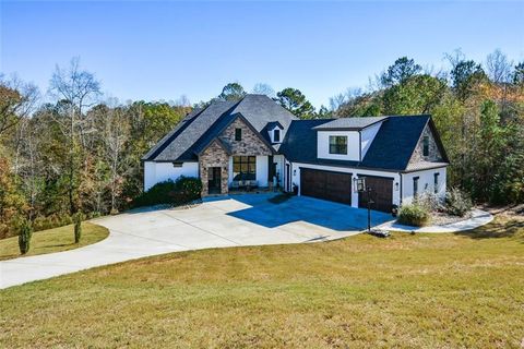 A home in Newnan