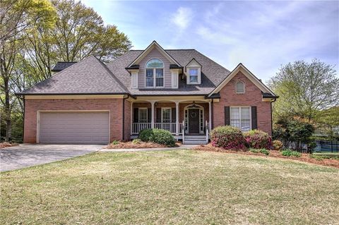 6 Devon Court Cartersville GA 30120