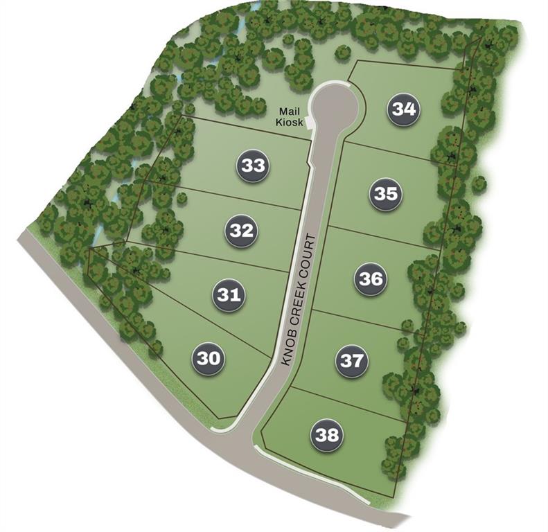 001 Knob Creek Court