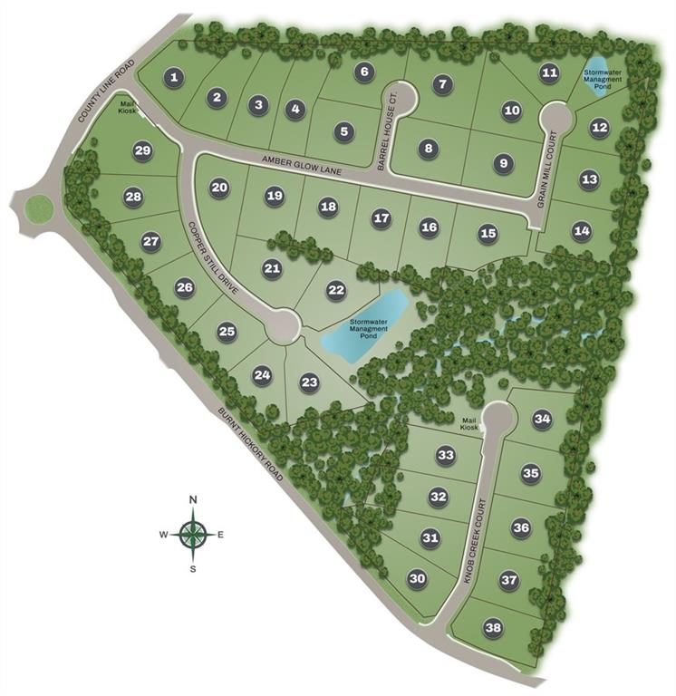 001 Knob Creek Court NW