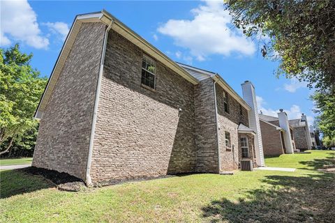 A home in Mcdonough