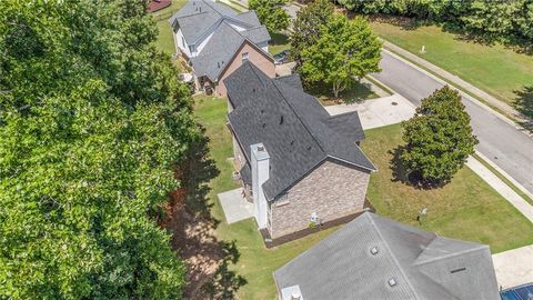 A home in Mcdonough