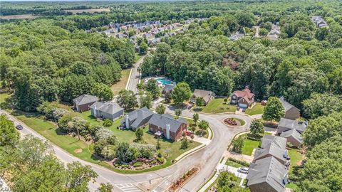 A home in Mcdonough