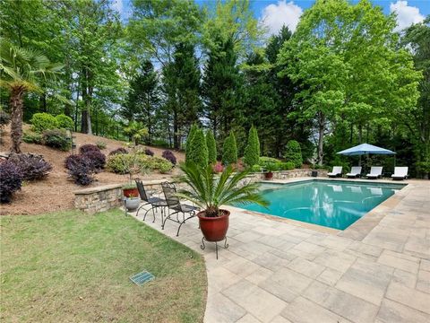 A home in Braselton