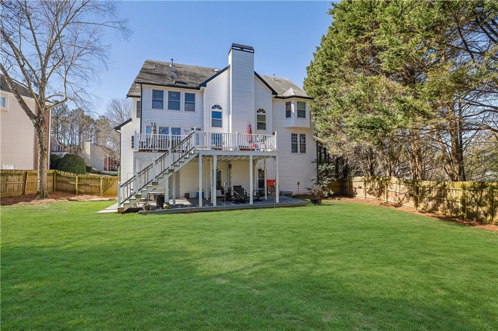 340 Willow Crescent Way Way, Johns Creek, Georgia image 44
